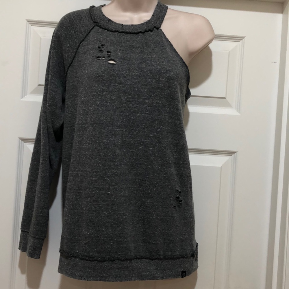 Like New Treasure&Bond DistressedSweatshirt SizeXS